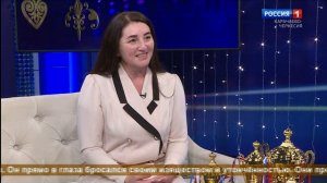 «Добрый вечер, республика!» (на черкесском языке)