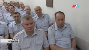 Губернатор Волгоградской области Андрей Бочаров принял участие в коллегии ГУ МВД