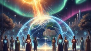 О ВСПЫШКЕ НА СОЛНЦЕ. ПЕРЕЗАГРУЗКА НА ПЛАНЕТЕ ЗЕМЛЯ. ЧАСТЬ 2.