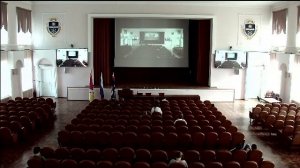 Встреча декана ФКН с абитуриентами