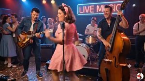 1950s Rockabilly You're Driving Me Crazy AI Music