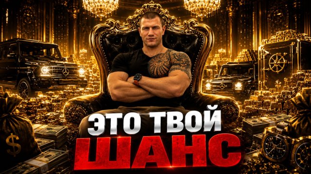 🔴 ЭТО ТВОЙ ШАНС ВСЁ ИЗМЕНИТЬ 🔴 ЭТО ТВОЙ ШАНС ВСЁ ИЗМЕНИТЬ