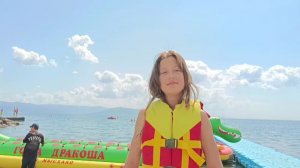 МЫСХАКО. НАШ АКТИВНЫЙ 2-й день отдыха. НАШЛИ ЕЩЕ ОДИН ПЛЯЖ.