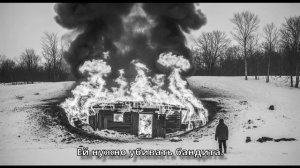 ПЕРВАЯ НОЧЬ В КОЛОНИИ_ Что сделали с героиней войны_ ШОК!