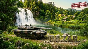 Armored Warfare⭐PvE⭐♫⭐ЛТ 7-10.