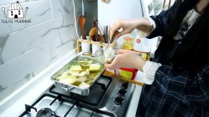Мукбанг - мясо - острый выпуск