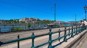Будапешт, Венгрия - Пешеходная экскурсия летом 2026 года