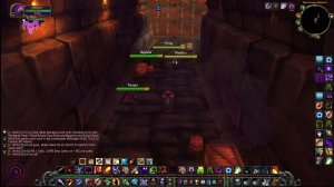 Эстетичный старт WOW Octowow 60 Чернокнижник Пре-рейд подготовка Без комментариев Lo-Fi / Synthwave
