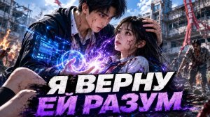 Красавица школы заразилась и стала зомби: Я пробудил «Систему образцового бойца»