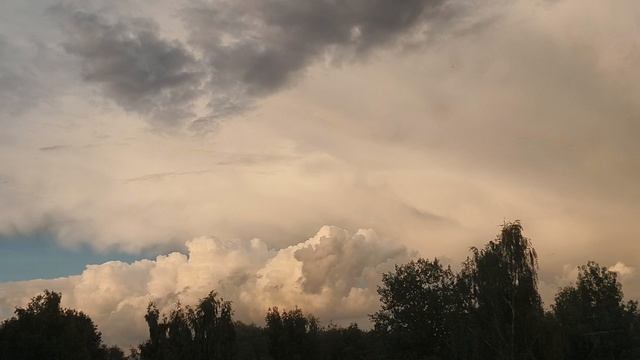 22.07.2026 в Московской области было очень красивое и редкое природное явление. смотреть онлайн