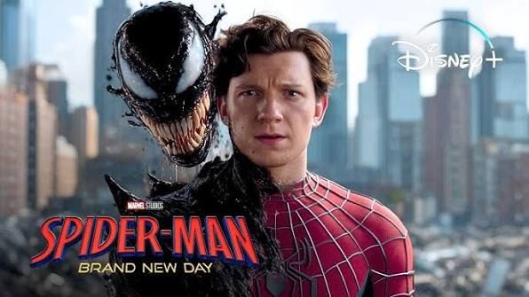 Человек-паук 4 Новый день - Spider-Man Brand New Day