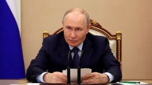 Путин назвал внутренний спрос фактором увеличения ВВП