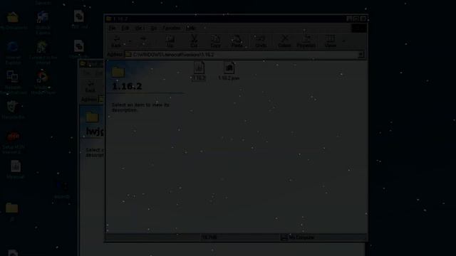 Игра майнкрафт 1.16.5 на windows 98 смотреть онлайн