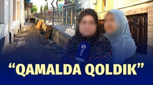 🍿 Mirzo Ulug‘bekda odamlar o‘z uyiga erkin kirolmay qoldi