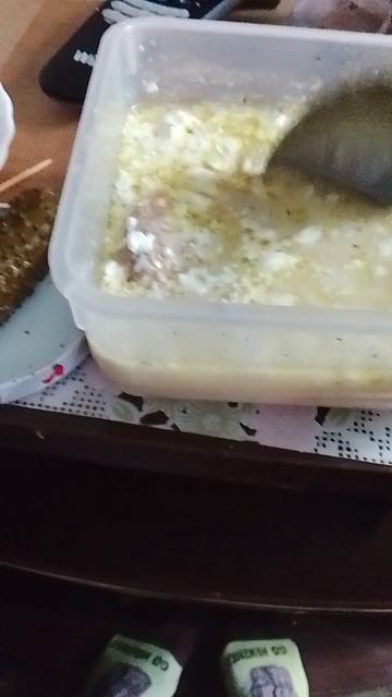 обжор пельмени 🥟 с тушёнкой 🤤🤤