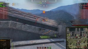 [Fermani wot] AMX 50 B ● Картонный тяж сделал мега-рекорд, потому что играл с головой в WOT