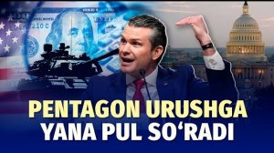 🍿 Eron yerosti inshootiga yaqin muddatda zarba beriladi - Tramp
