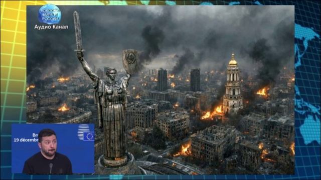 «Что за бардак на Украине?»: смена Сырского на Драпатого говорит о хаосе в Киеве и панике Зеленског смотреть онлайн