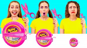 Большая, Средняя или Маленькая Тарелка Челлендж от MeMeMe Challenge