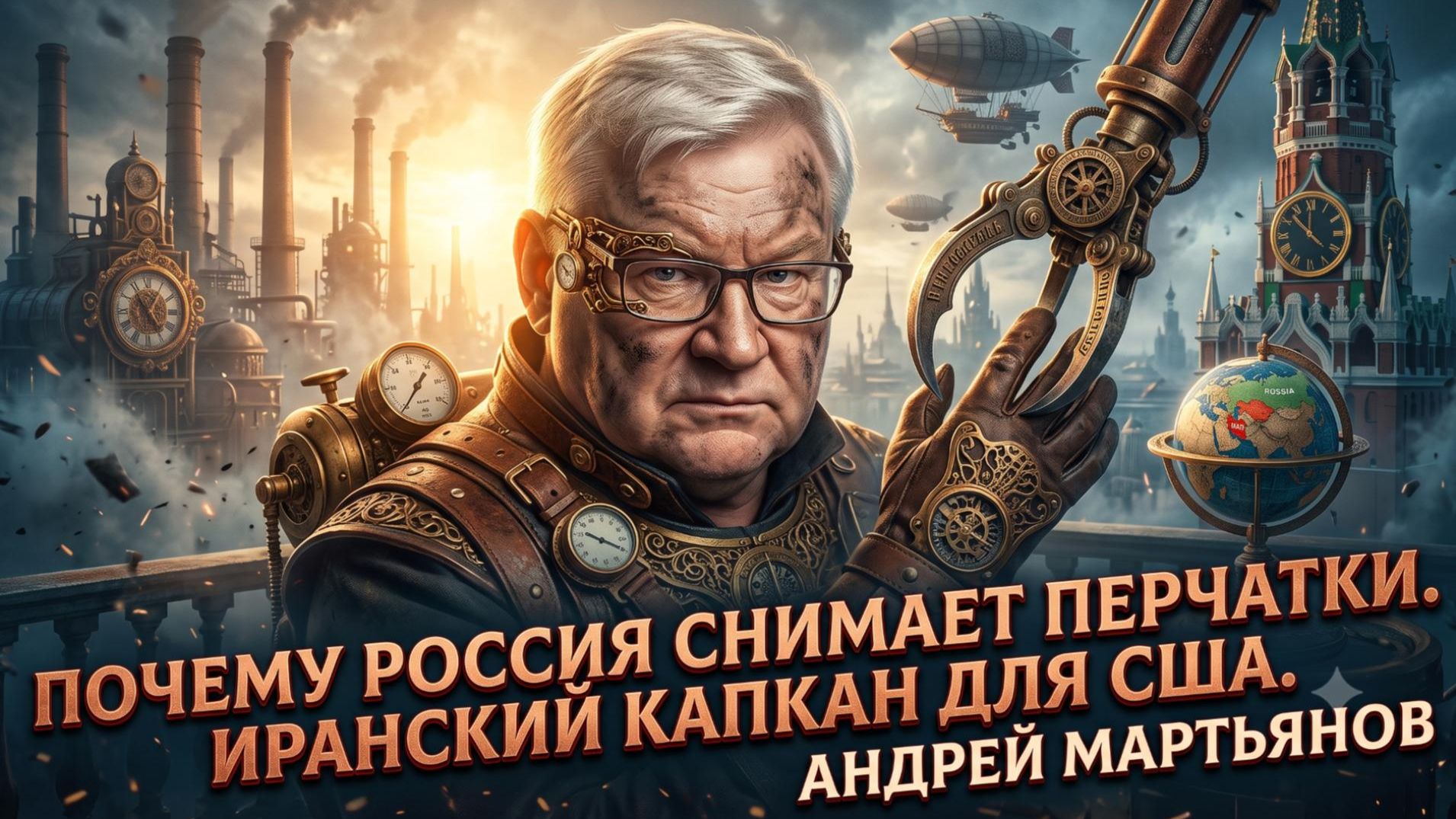 💥Андрей Мартьянов | Почему Россия снимает перчатки. Иранский капкан для США смотреть онлайн