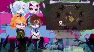 §*Реакция 'Мастерская 47' на тт&*//2X// {Лололошка; Риз; Рин; Амарин}~до 79 серии