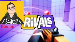 Rivals в Roblox!