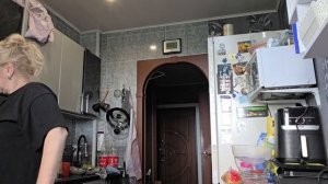 РЕБРА БОЛЯТ НО УЖИН ГОТОВЛЮ