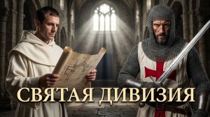 Святая Дивизия: как монахи создали спецназ, банк и разведку — и уничтожили друг друга