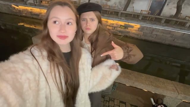Сучжоу: китайская Венеция с древними садами и современными небоскрёбами смотреть онлайн