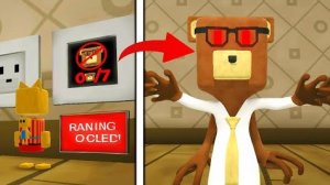 Прохождение игры New Scientist Monster Portal - Super Bear Adventure