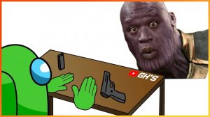 😂УГАРНЫЕ МЕМЫ против АМОГУСА!!!
