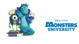 УНИВЕРСИТЕТ МОНСТРОВ - Monsters University
