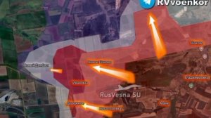 🇷🇺⚔🇺🇦Армия России готовится резко усилить наступление на Доброполье, рассчитывая как можно быстр