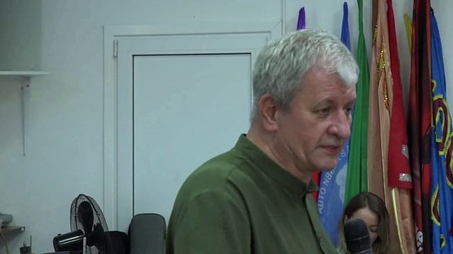 19.07.26. Воскресное богослужение. Пастор Валентин Марченко. _Укрепление Господом_ смотреть онлайн