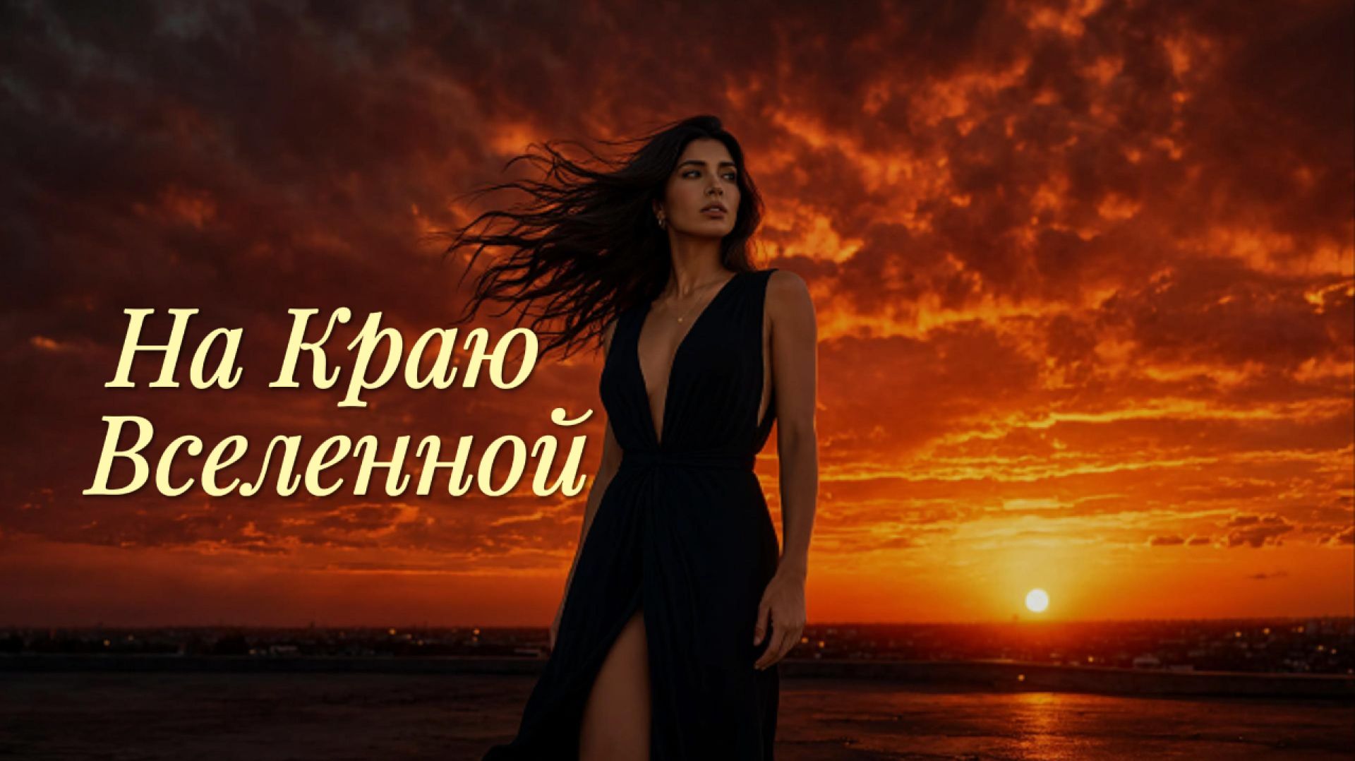 На Краю Вселенной 🪐 Slow Organic Deep House & Chillwave смотреть онлайн
