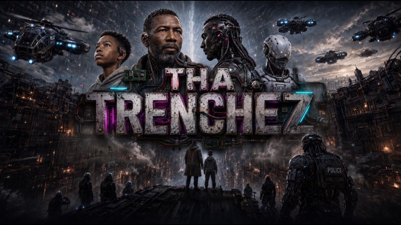 Tha Trenchez: Ep 01 Prologue (director's cut) смотреть онлайн