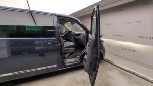 Volkswagen Multivan 2.0d AMT (199 л.с.) 4WD