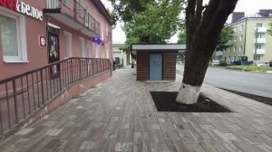 Преображение Ивангорода к 99-летию Ленинградской области
