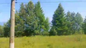 Последний вечер в Москве/ Поезд  /Приехали
