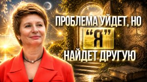 Одна проблема уйдёт. Тот, у кого она есть, останется. Елена Ачкасова