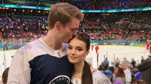 Анна Щербакова выходит замуж.
