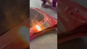Лазерная очистка в автосервис