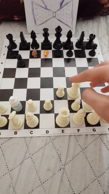 Сильные ходы в начале партии