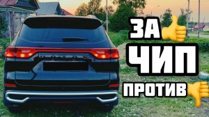 Мысли о ЧИП ТЮНИНГе Haval M6 Зачем прошивать? Что это даст? Ресурс двигателя?