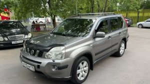Видеообзор Nissan X-Trail