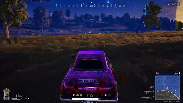 PLAYERUNKNOWN'S BATTLEGROUNDS 2026.07.21 - 20.32.29.15.Смерть.DVR смотреть онлайн