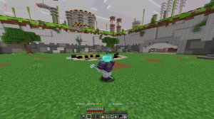 ЖЁСТКОЕ PvP на Minecraft сервере!