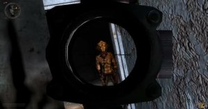 19 S.T.A.L.K.E.R. Сезон катастроф. Агрессия - лаборатория х8 - поиск документов