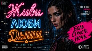 ЖИВИ ЛЮБИ ДЫШИ 🔥 Новый Русский Хит 2026 | Танцевальный Летний Поп Бэнгер