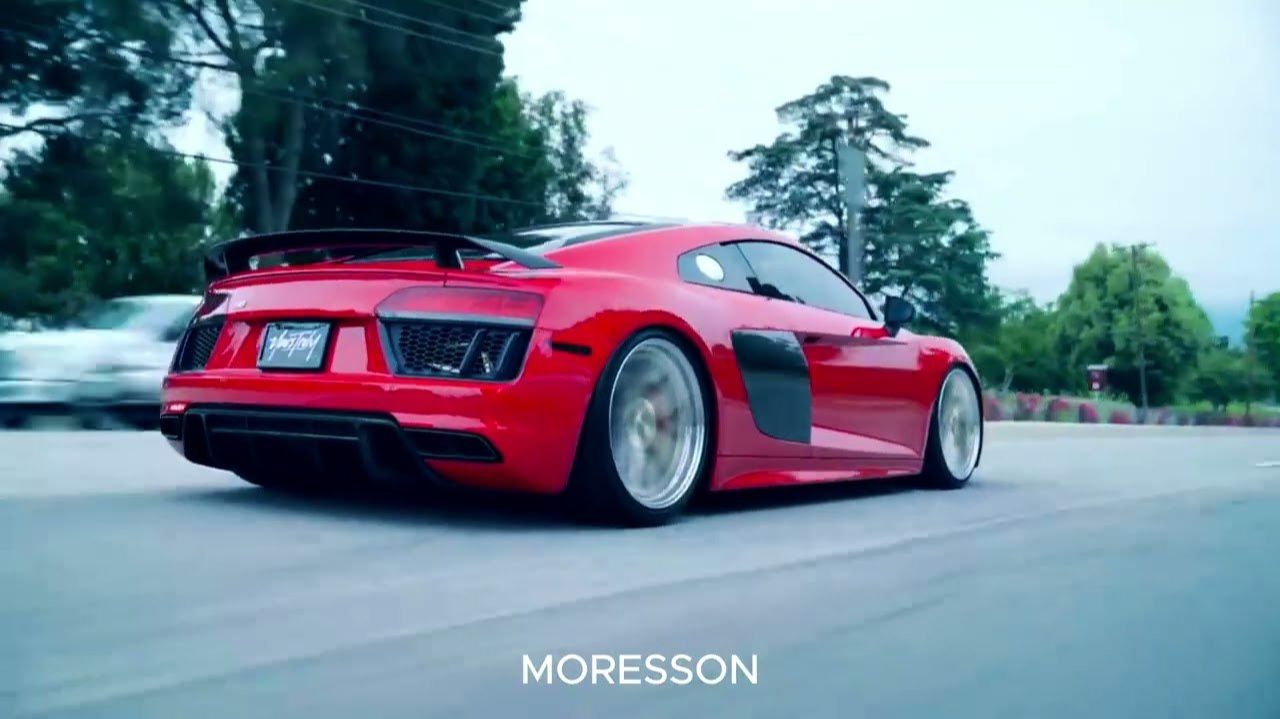 Moresson - Crazy Gangsta (Original Mix - BASS BOOSTED)